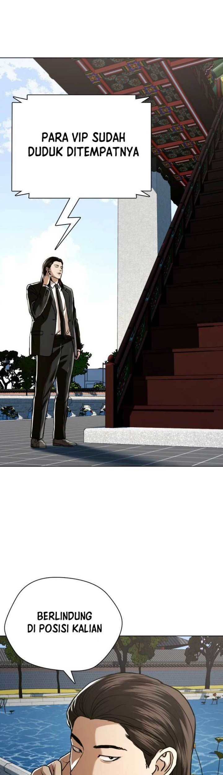 The 18 Year Old Spy Chapter 48 Gambar 44