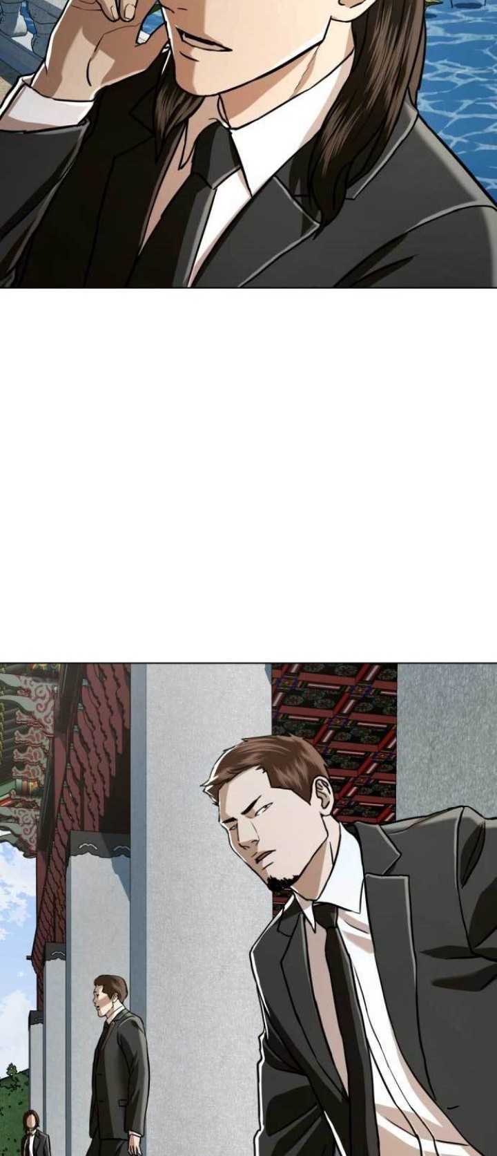 The 18 Year Old Spy Chapter 48 Gambar 45