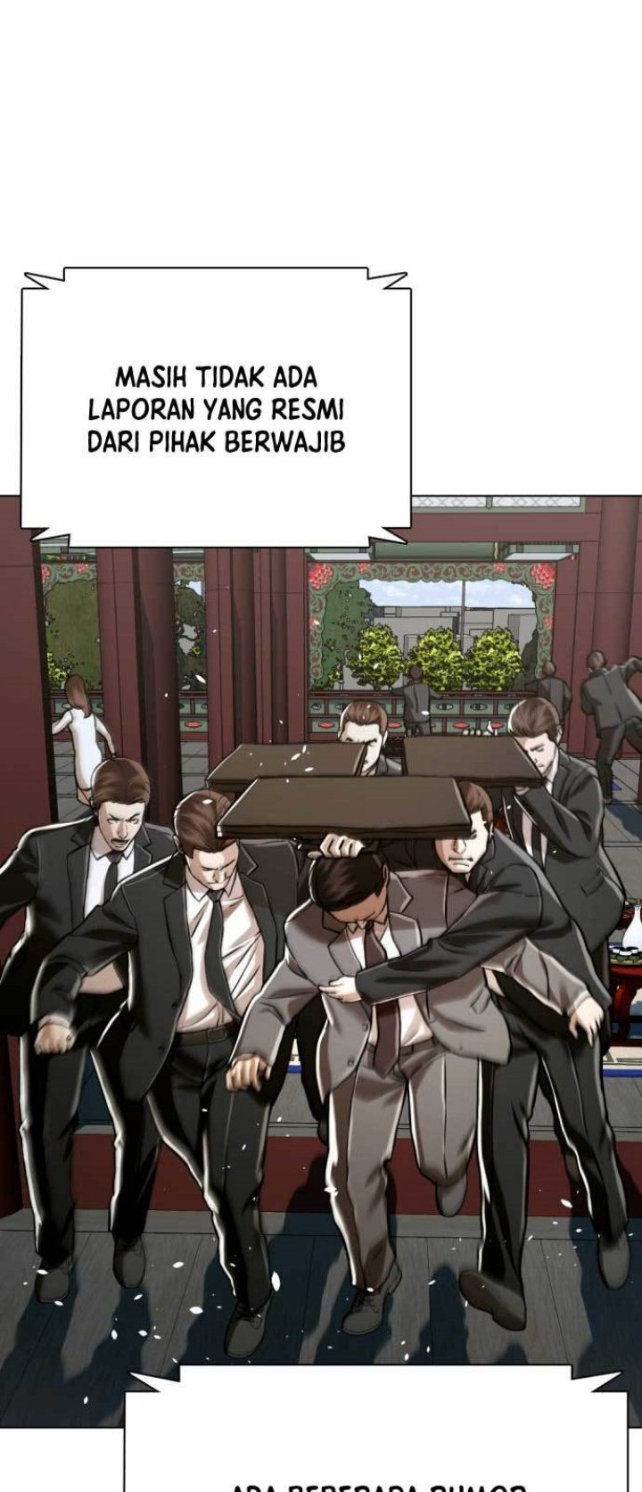 The 18 Year Old Spy Chapter 48 Gambar 57