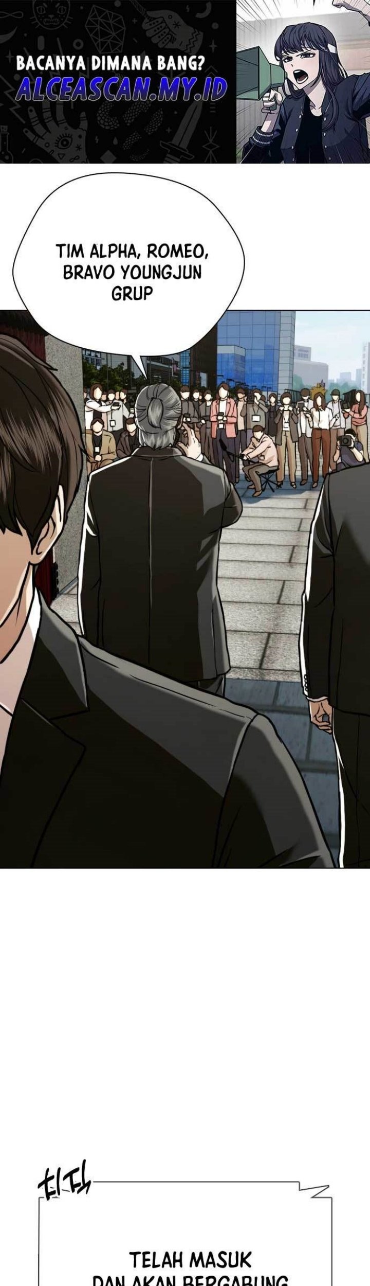 Baca  The 18 Year Old Spy Chapter 48 Gambar 2