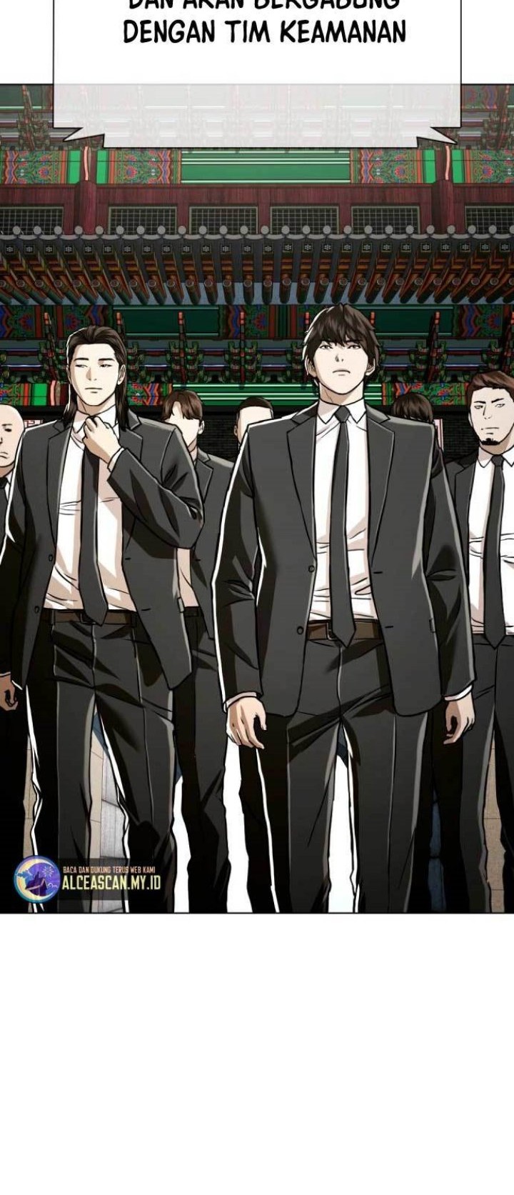 The 18 Year Old Spy Chapter 48 Gambar 3