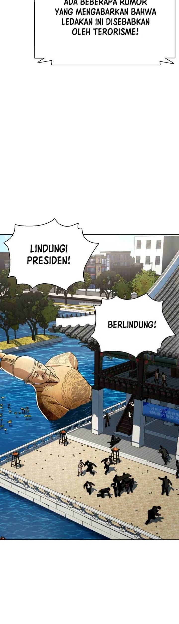 The 18 Year Old Spy Chapter 48 Gambar 58