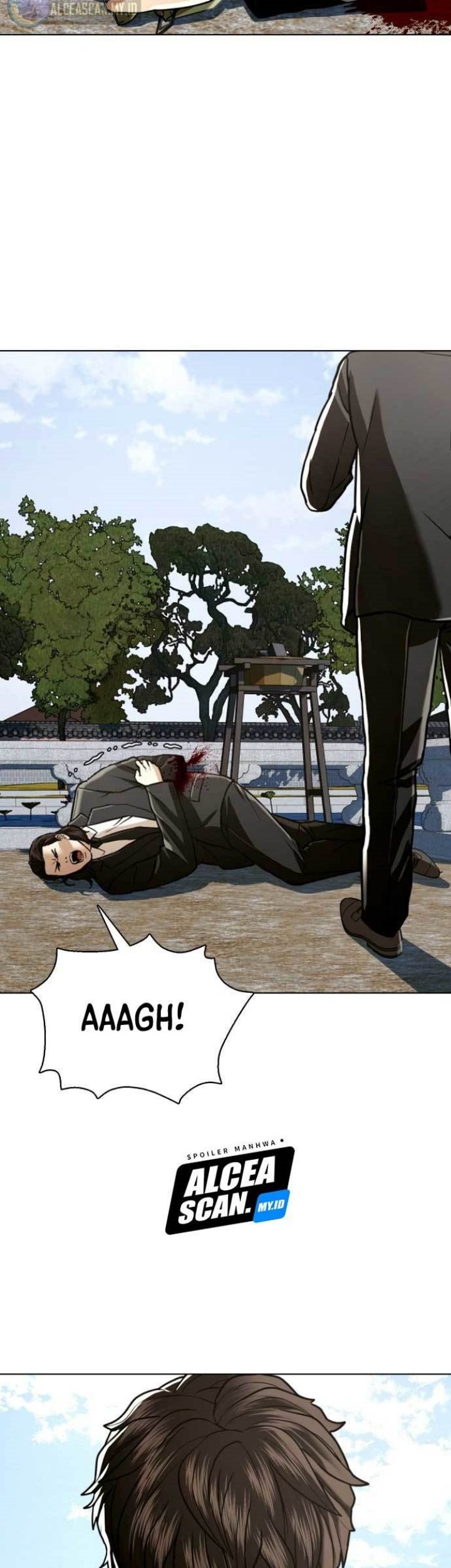 The 18 Year Old Spy Chapter 48 Gambar 70