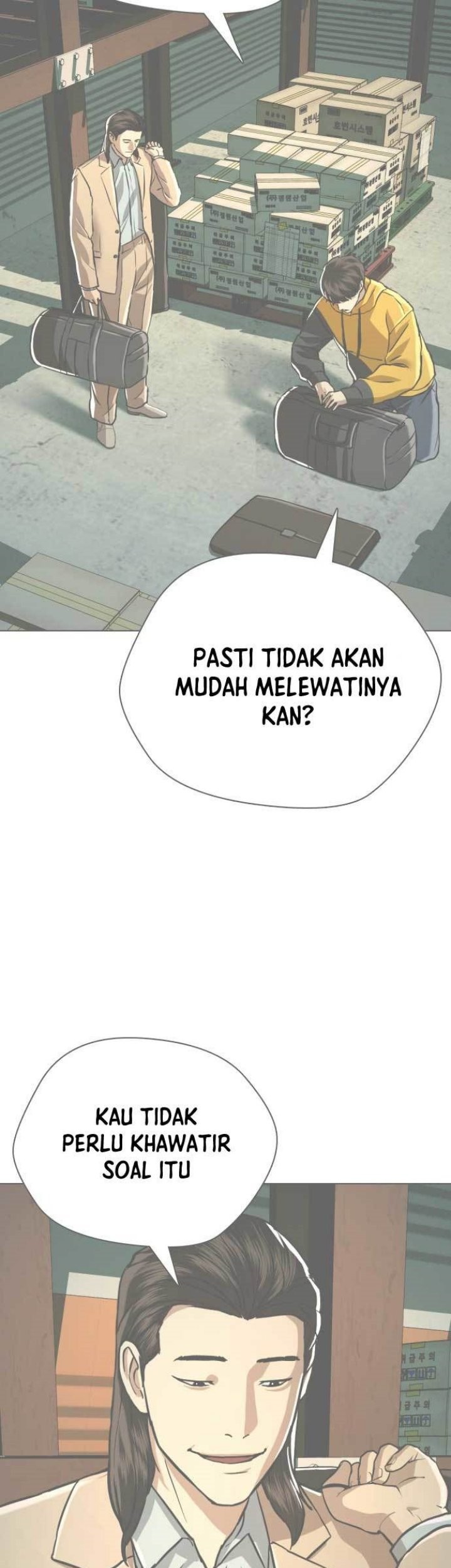 The 18 Year Old Spy Chapter 48 Gambar 6