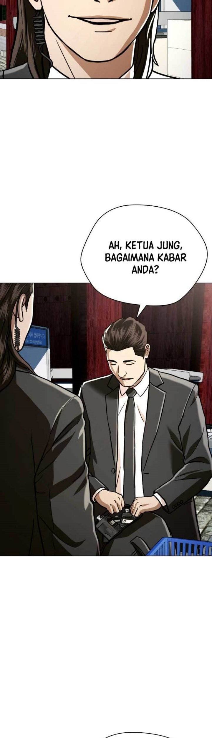 The 18 Year Old Spy Chapter 48 Gambar 10