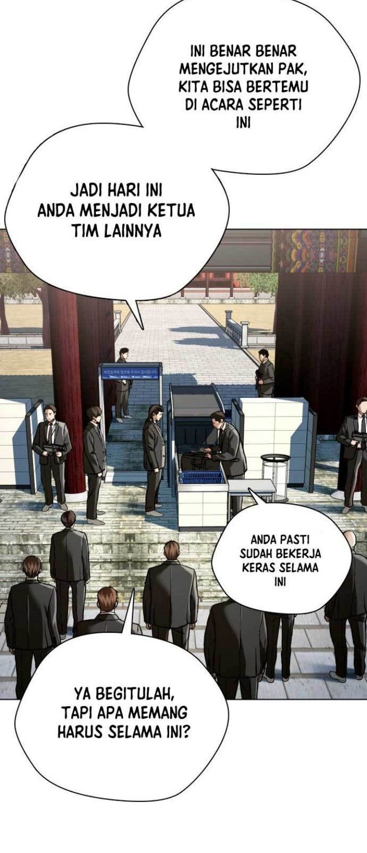 The 18 Year Old Spy Chapter 48 Gambar 11