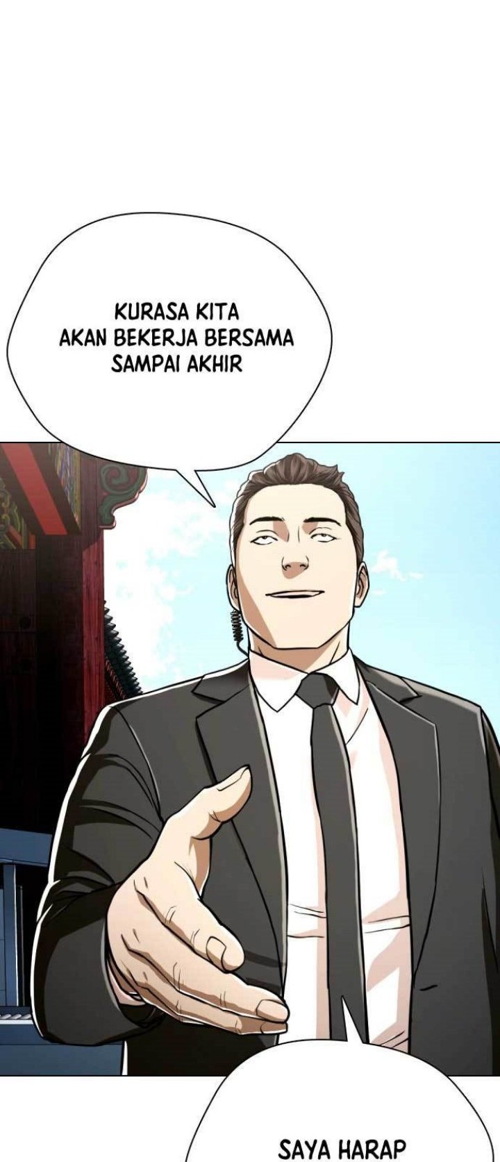 The 18 Year Old Spy Chapter 48 Gambar 13
