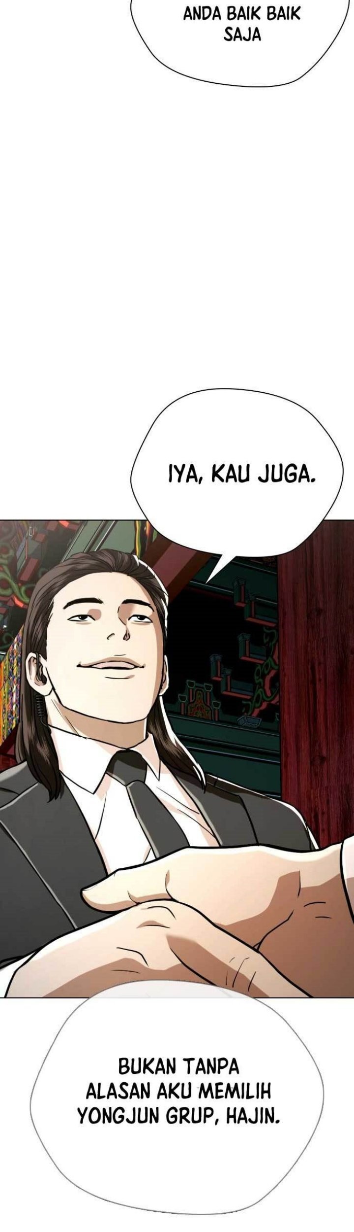 The 18 Year Old Spy Chapter 48 Gambar 14