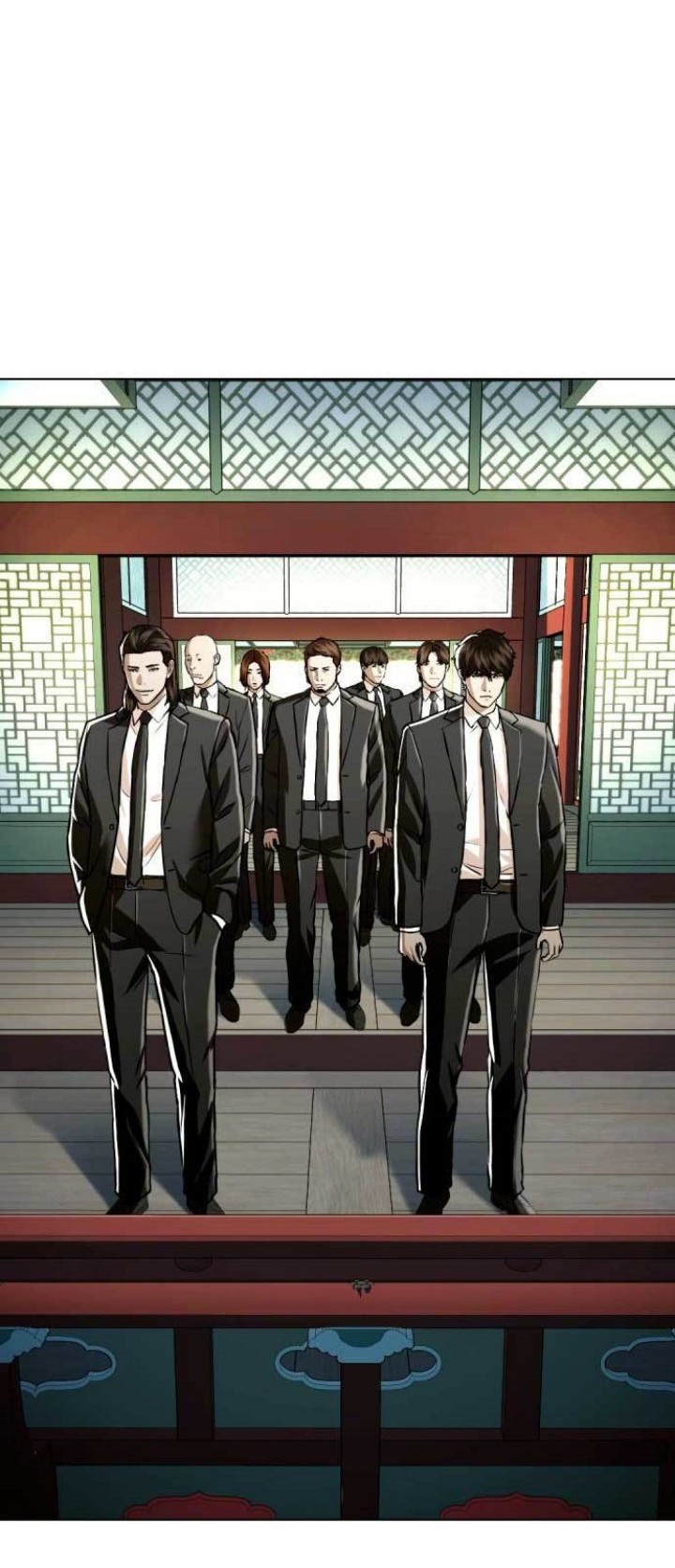 The 18 Year Old Spy Chapter 48 Gambar 17