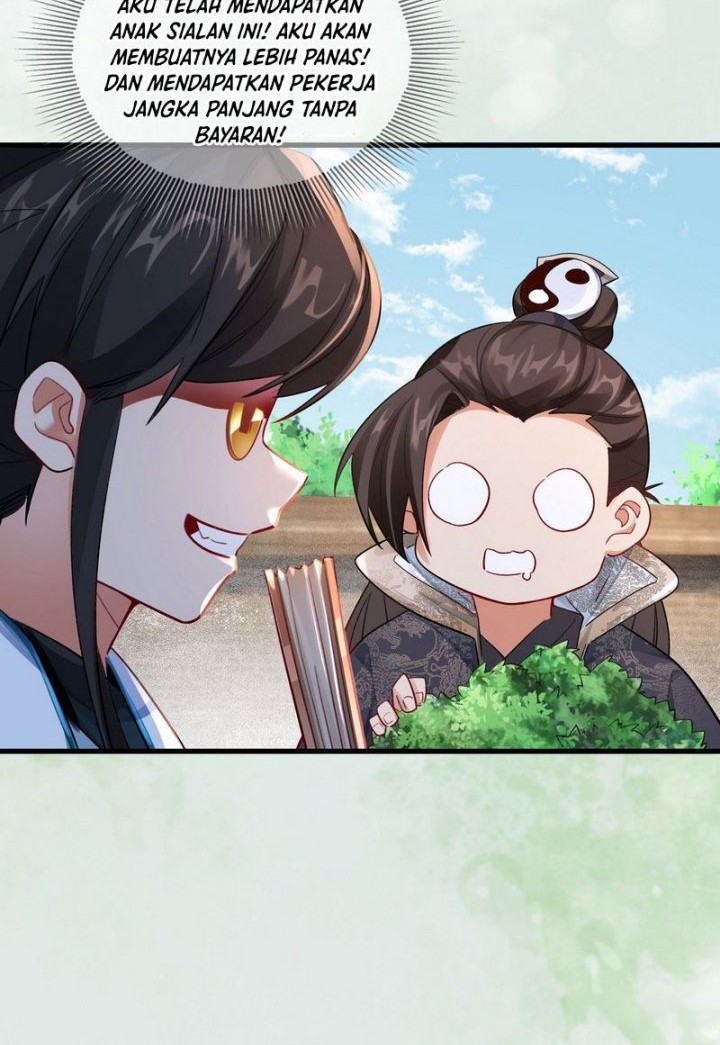 I Really Don’t Want to Be a Fairy Chapter 11 Gambar 4