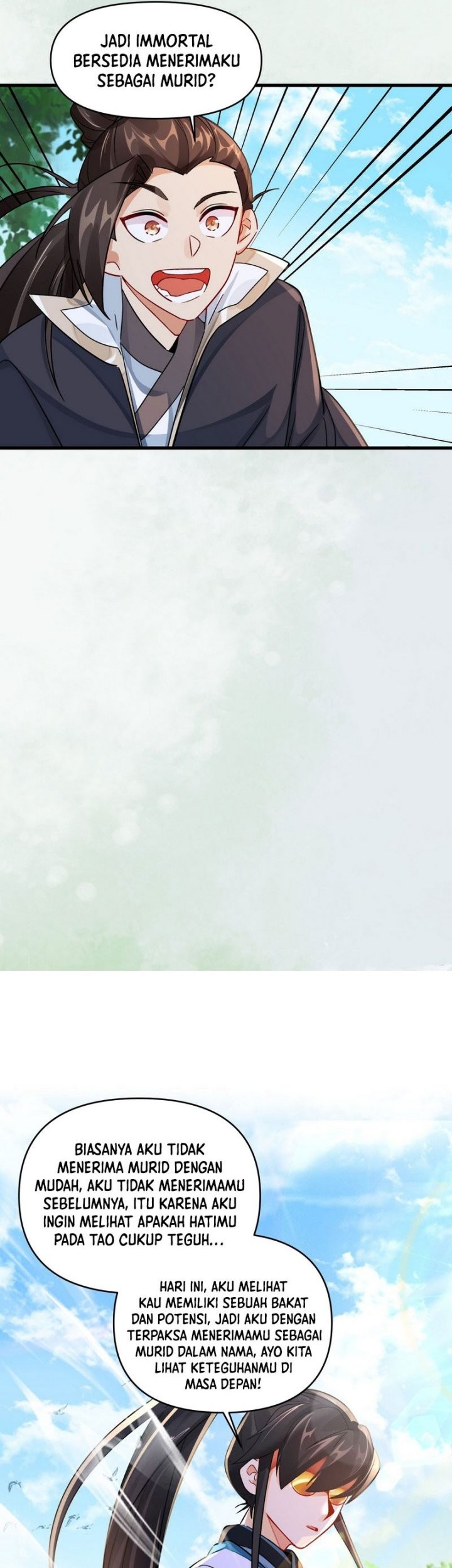 I Really Don’t Want to Be a Fairy Chapter 11 Gambar 9