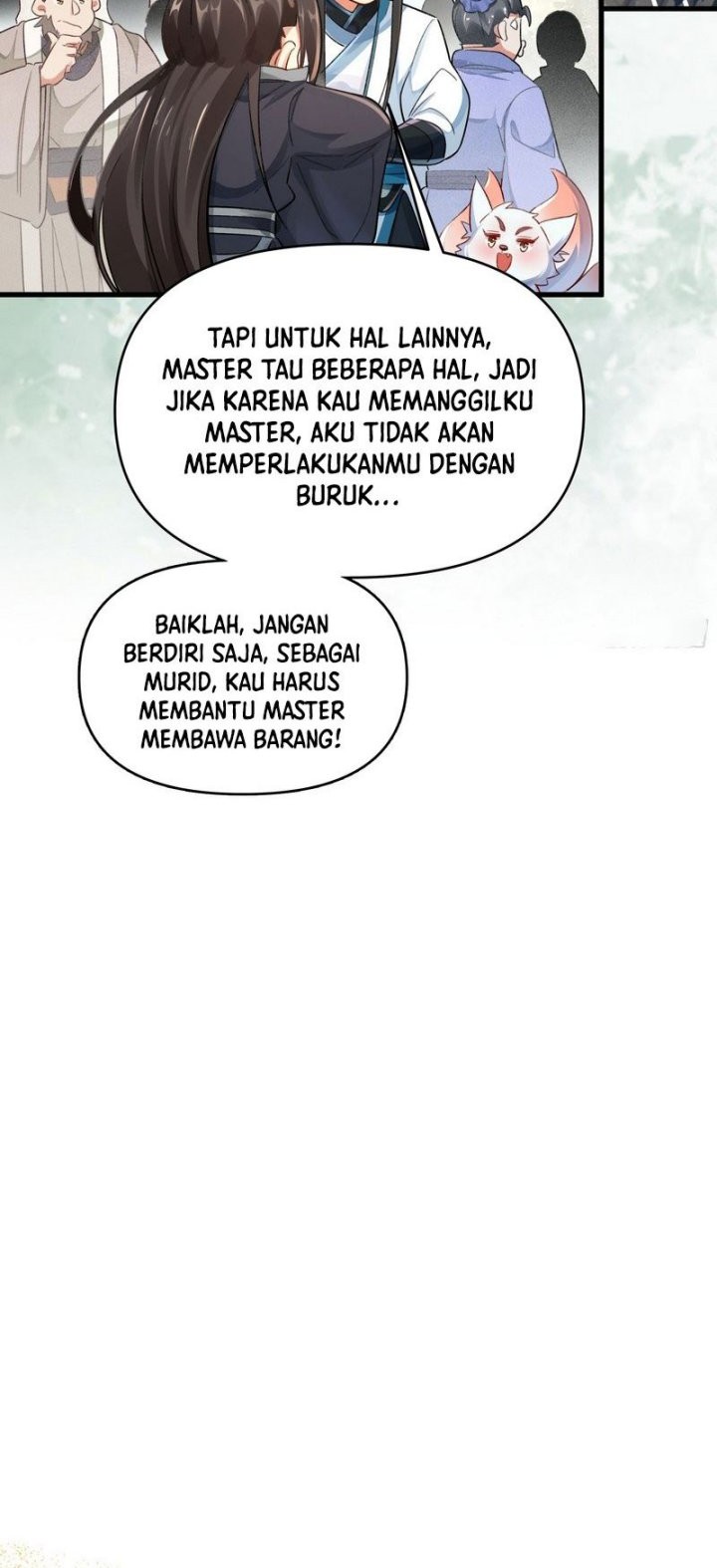 I Really Don’t Want to Be a Fairy Chapter 11 Gambar 11