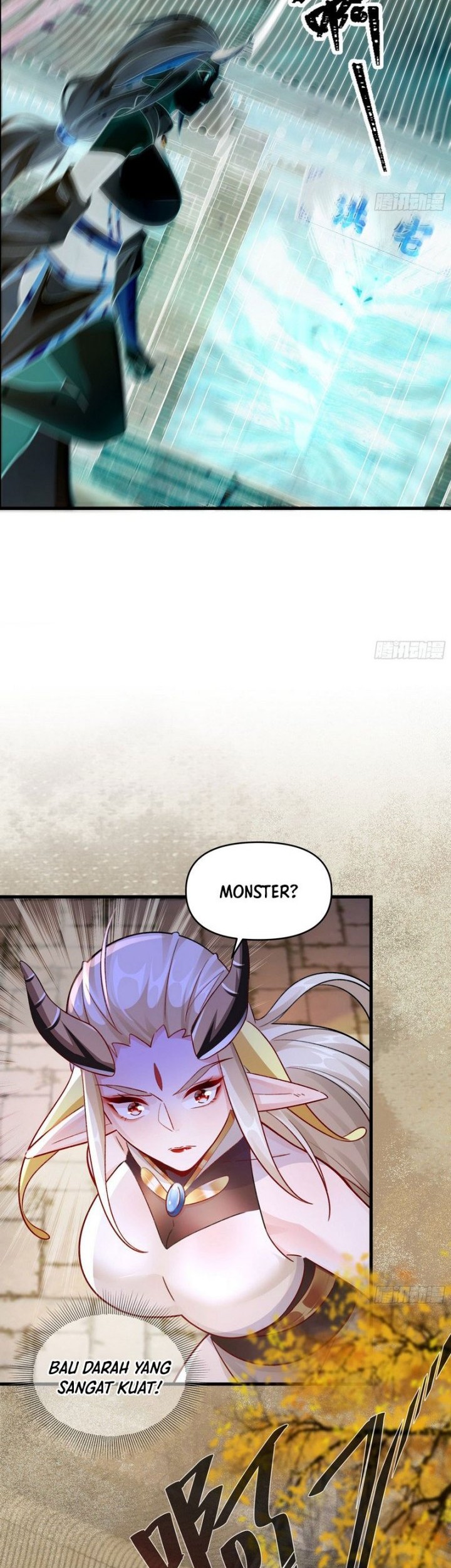 I Really Don’t Want to Be a Fairy Chapter 11 Gambar 17