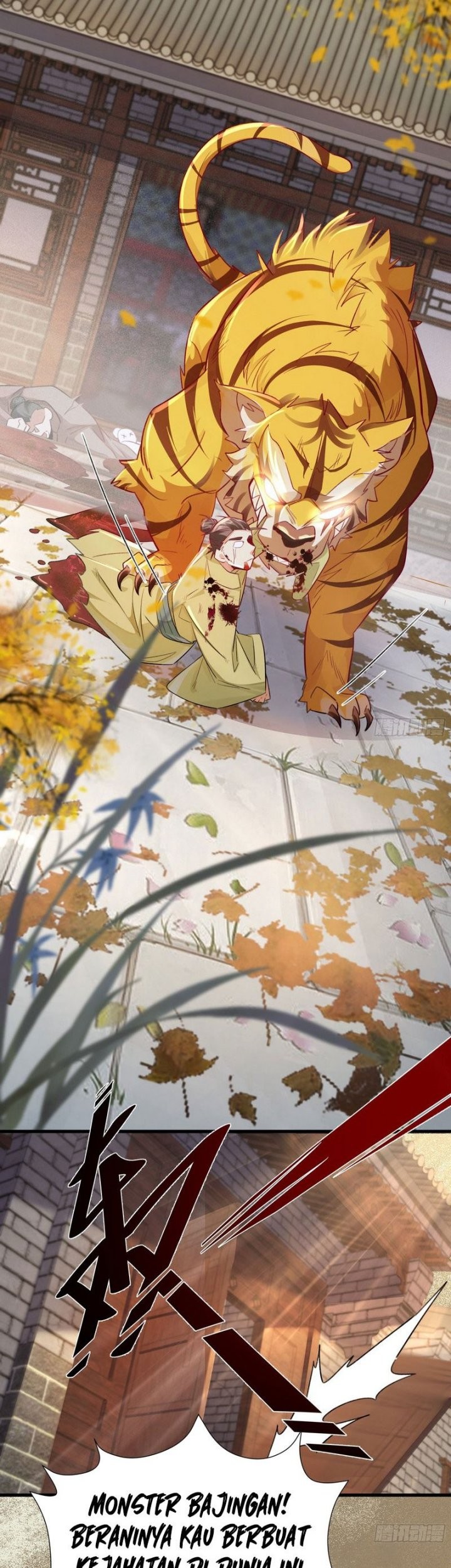 I Really Don’t Want to Be a Fairy Chapter 11 Gambar 20
