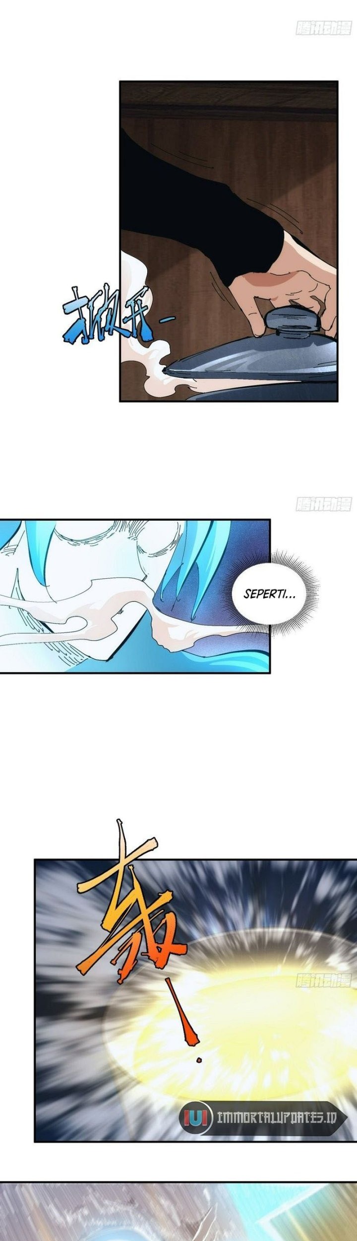 I am Self-disciplined And Invincible Chapter 18 Gambar 3