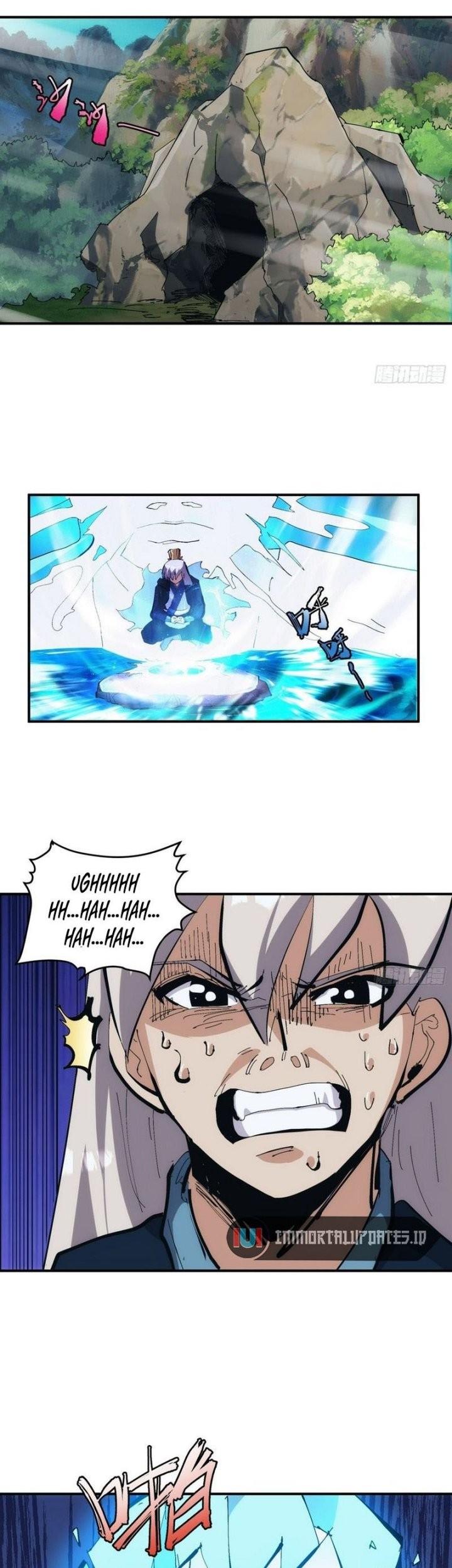 I am Self-disciplined And Invincible Chapter 18 Gambar 5