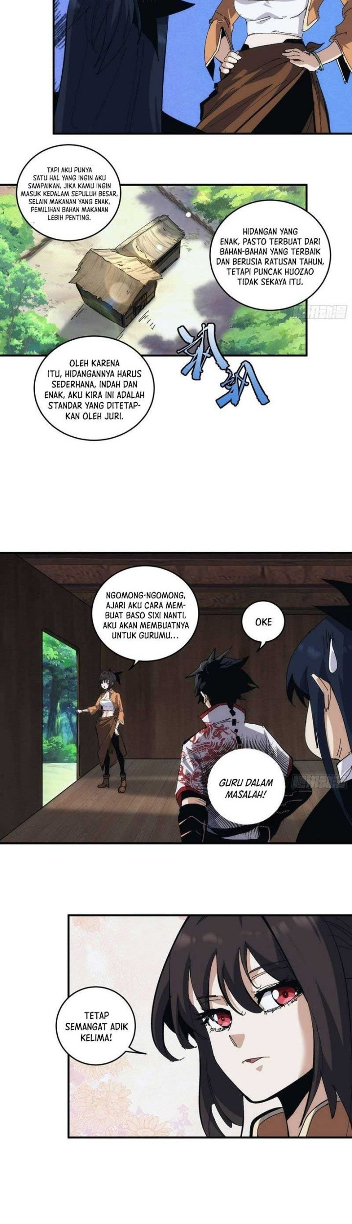 Baca I am Self-disciplined And Invincible Chapter 17 Gambar 2