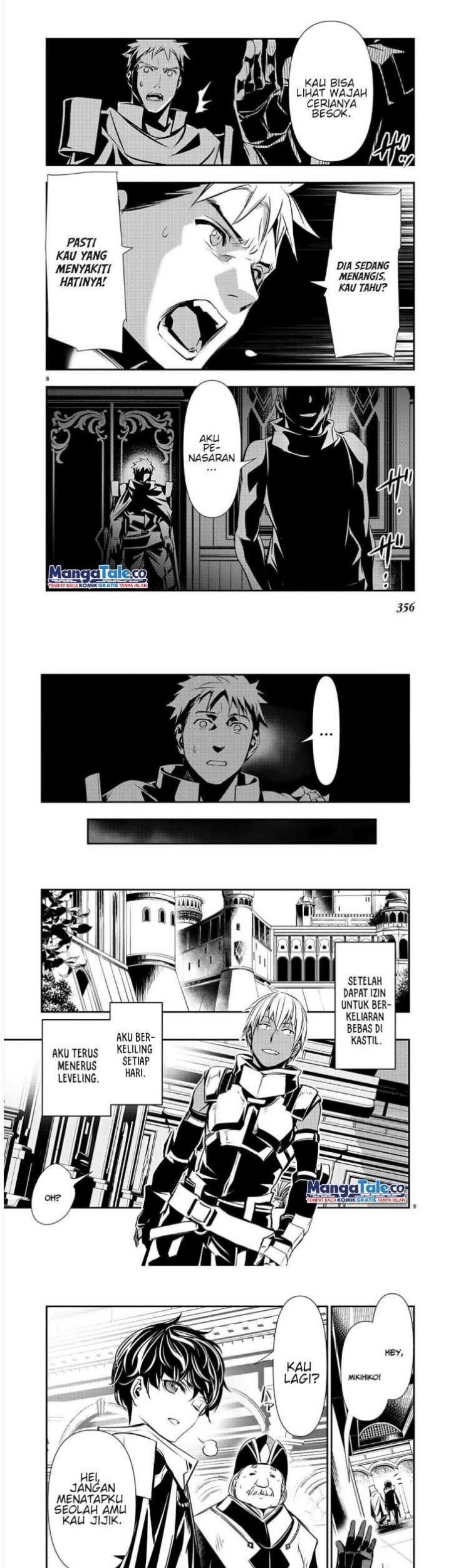 Isekai NTR Chapter 35 Gambar 5