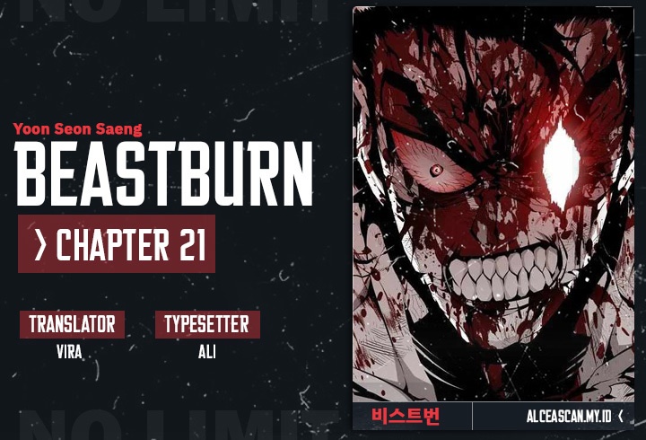 Baca Komik Beastburn Chapter 25 Gambar 1