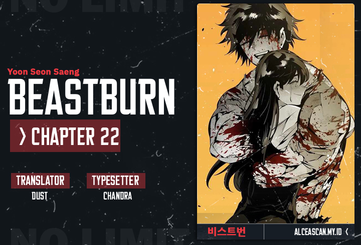 Baca Komik Beastburn Chapter 22 Gambar 1