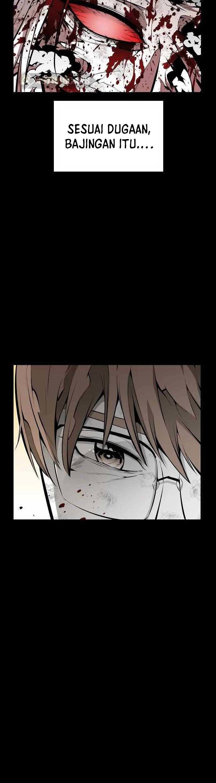 Beastburn Chapter 22 Gambar 20