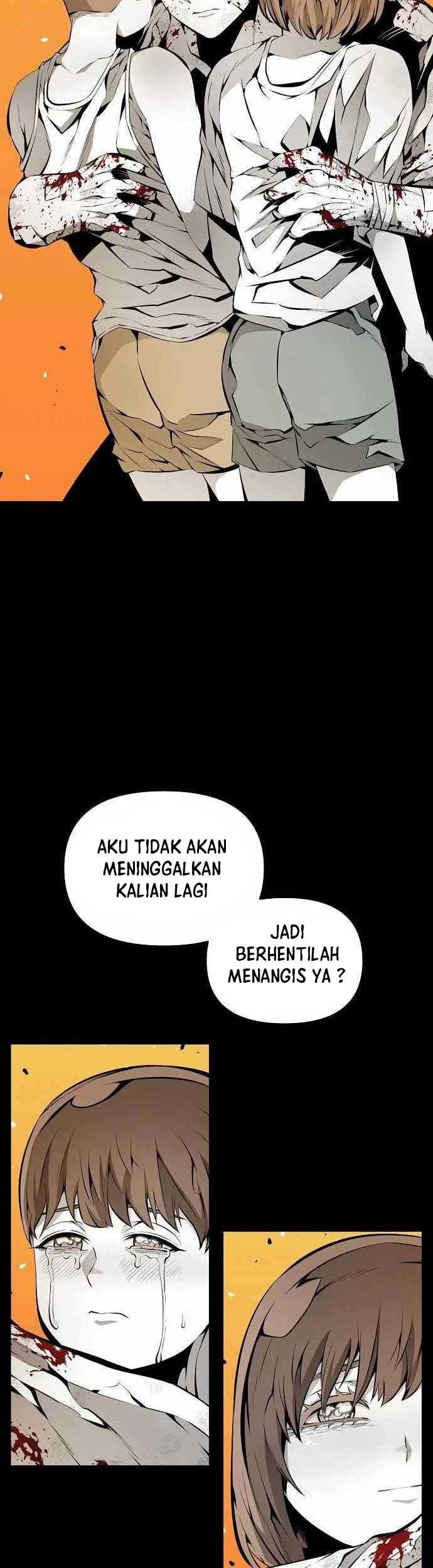 Beastburn Chapter 22 Gambar 22