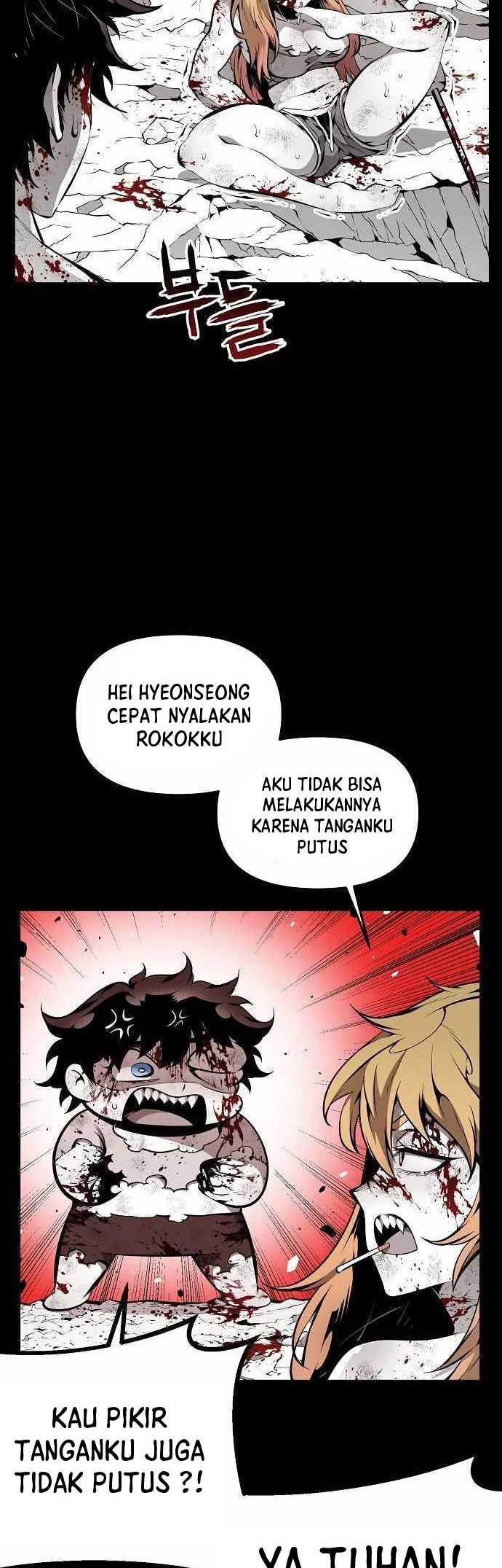Beastburn Chapter 22 Gambar 29