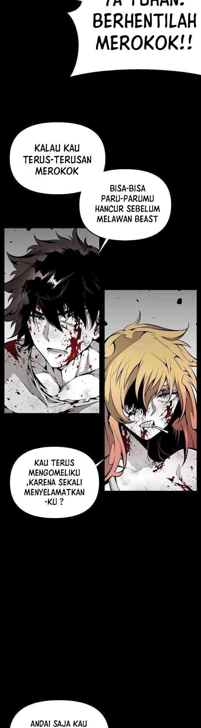 Beastburn Chapter 22 Gambar 30