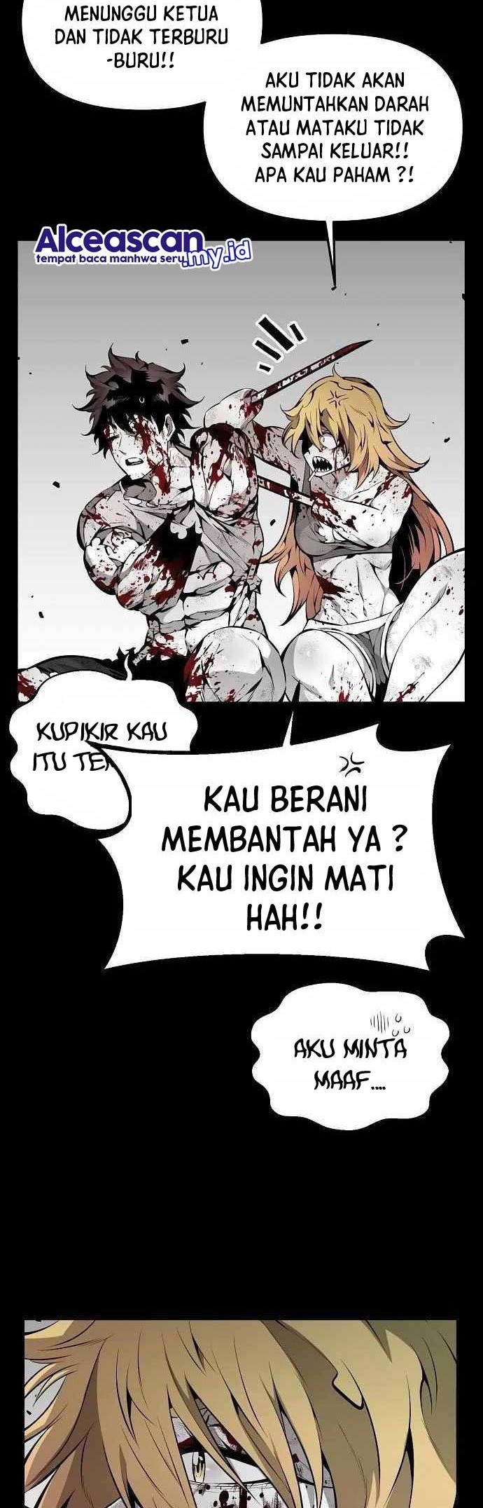 Beastburn Chapter 22 Gambar 31