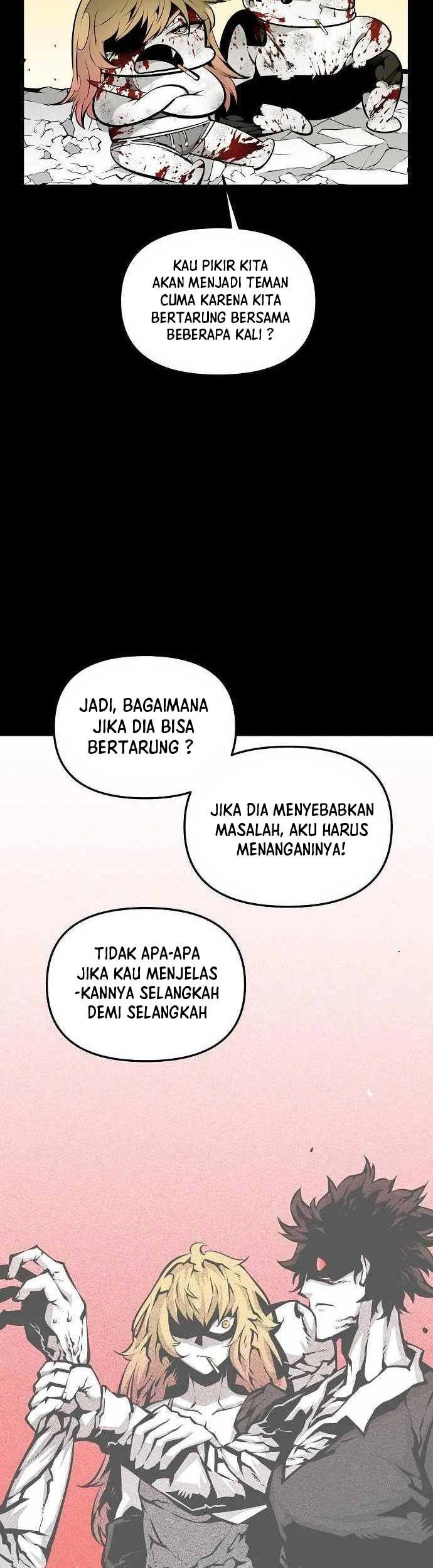 Beastburn Chapter 22 Gambar 54