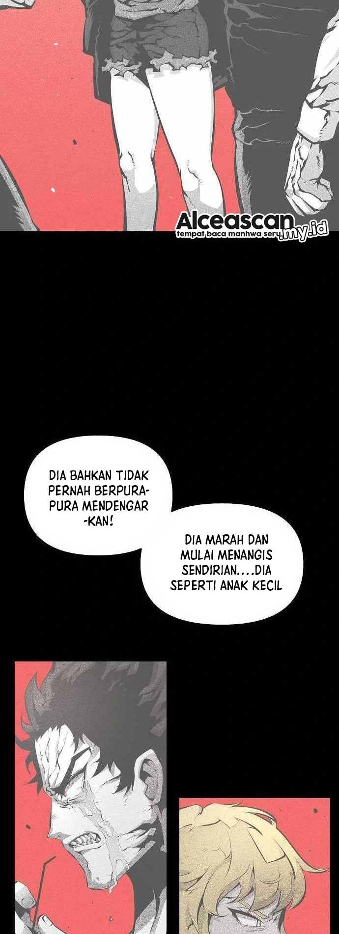 Beastburn Chapter 22 Gambar 55