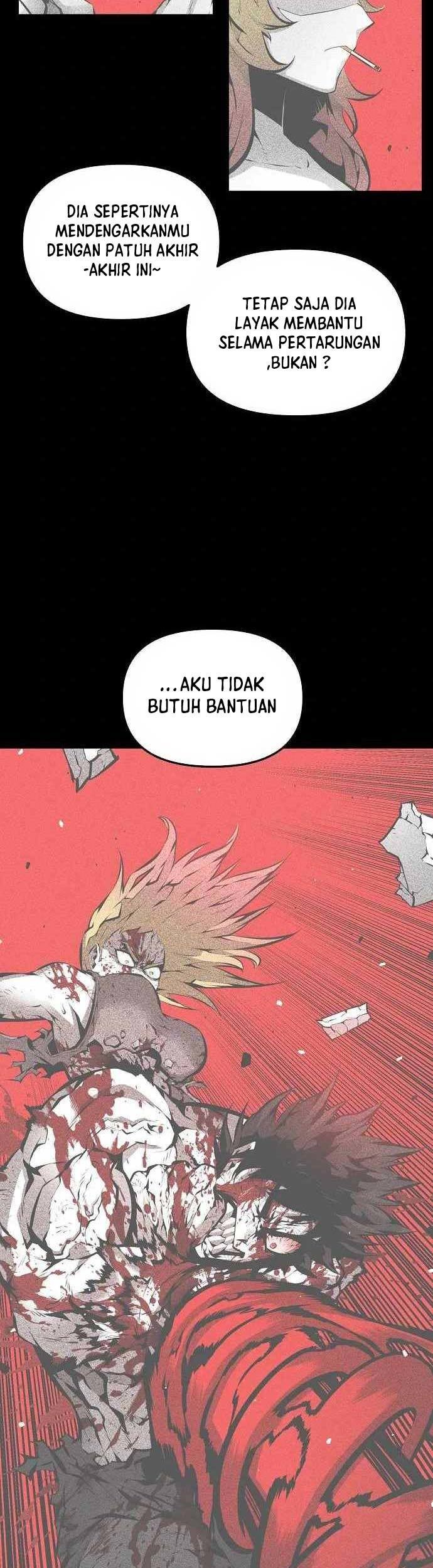 Beastburn Chapter 22 Gambar 56