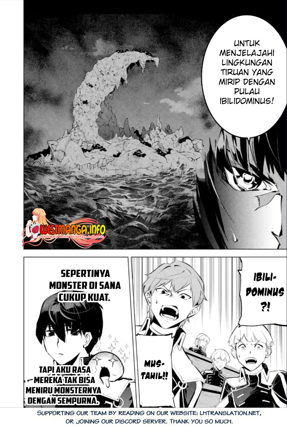 Tensei Kenja no Isekai Raifu Chapter 59.3 Gambar 23