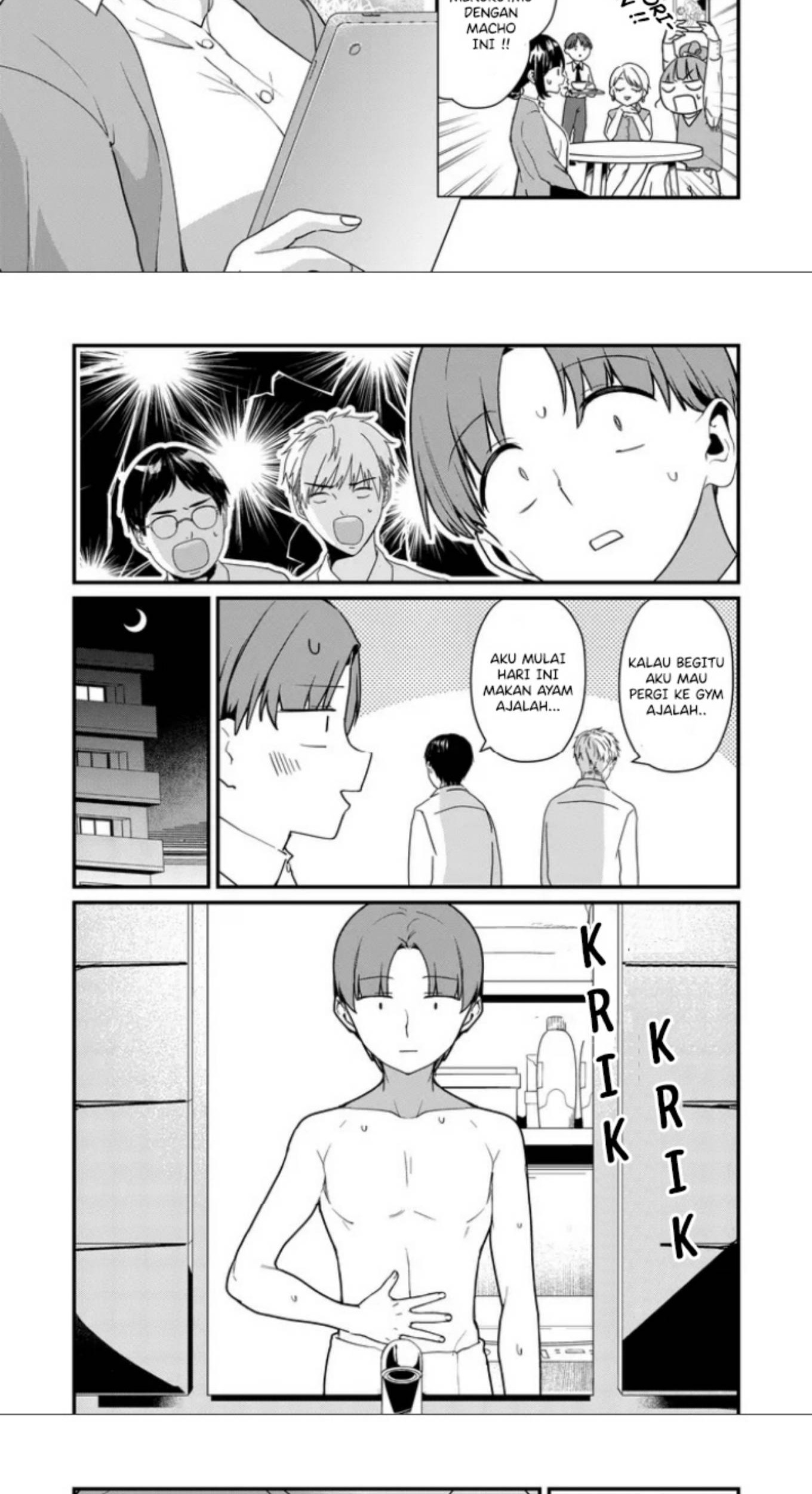 Baca  Tokimori-san ga Muboubi desu!! Chapter 22 Gambar 2