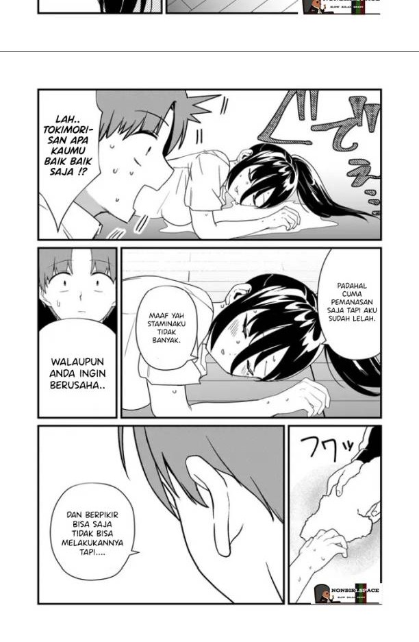 Tokimori-san ga Muboubi desu!! Chapter 22 Gambar 6
