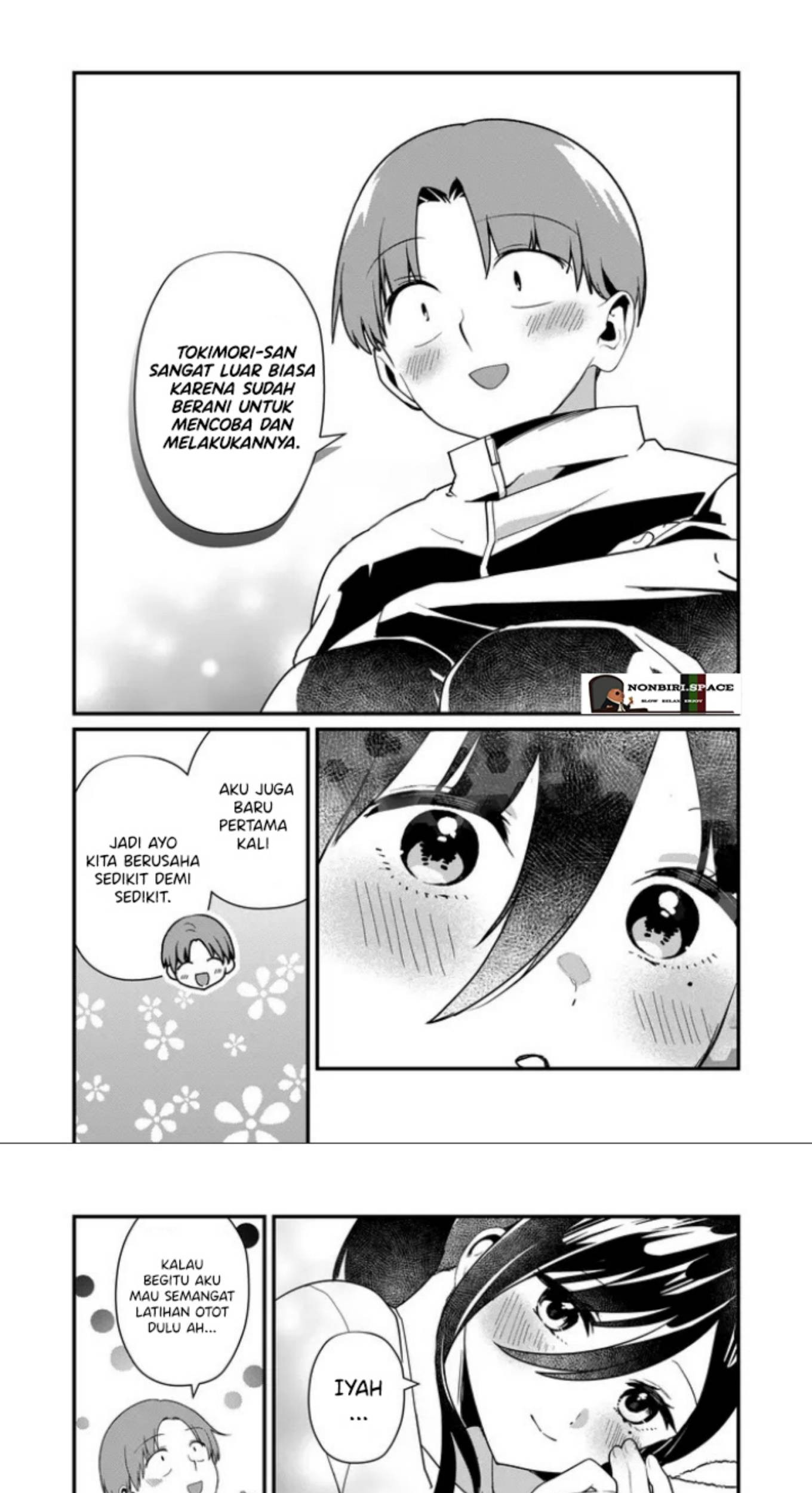 Tokimori-san ga Muboubi desu!! Chapter 22 Gambar 7