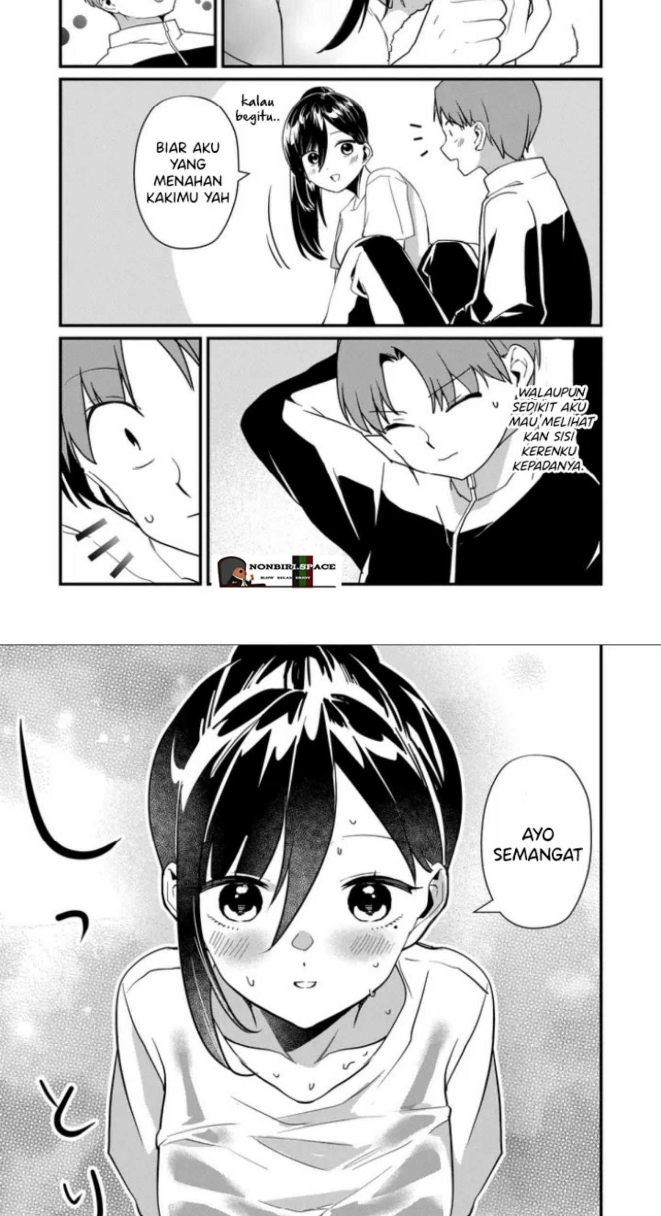 Tokimori-san ga Muboubi desu!! Chapter 22 Gambar 8