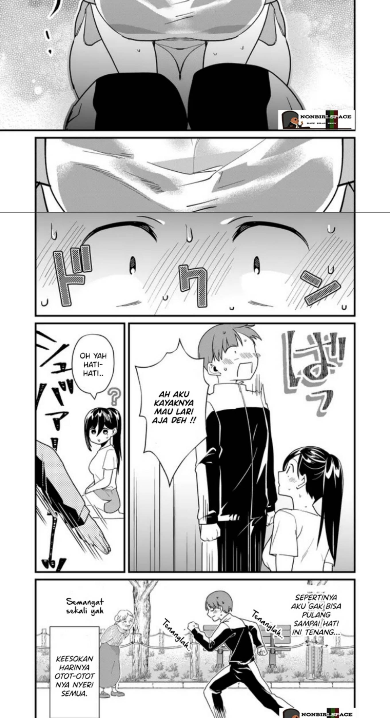 Tokimori-san ga Muboubi desu!! Chapter 22 Gambar 9