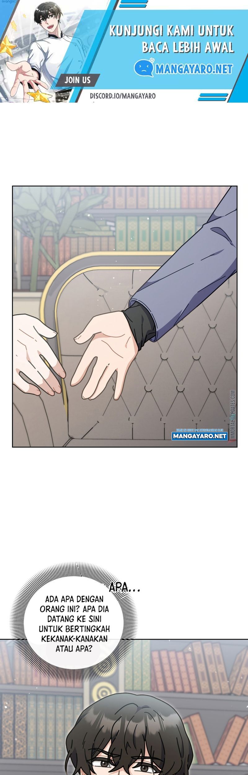 Baca 100 Years Old Top Chef Chapter 17 Gambar 2