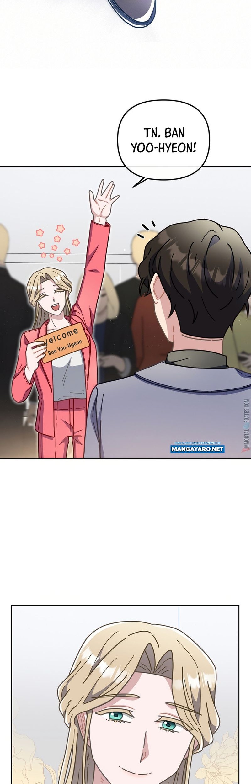 100 Years Old Top Chef Chapter 16 Gambar 31