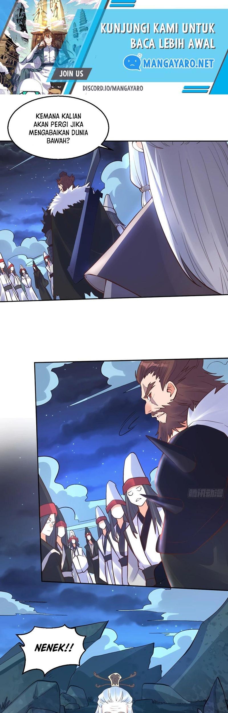 Baca I’m Actually A Cultivation Bigshot Chapter 247 Gambar 2