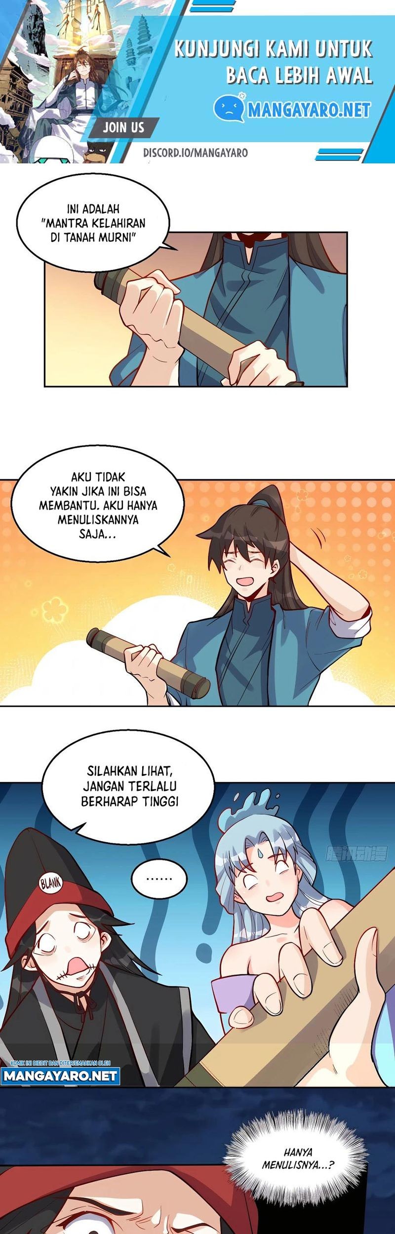 Baca I’m Actually A Cultivation Bigshot Chapter 246 Gambar 2