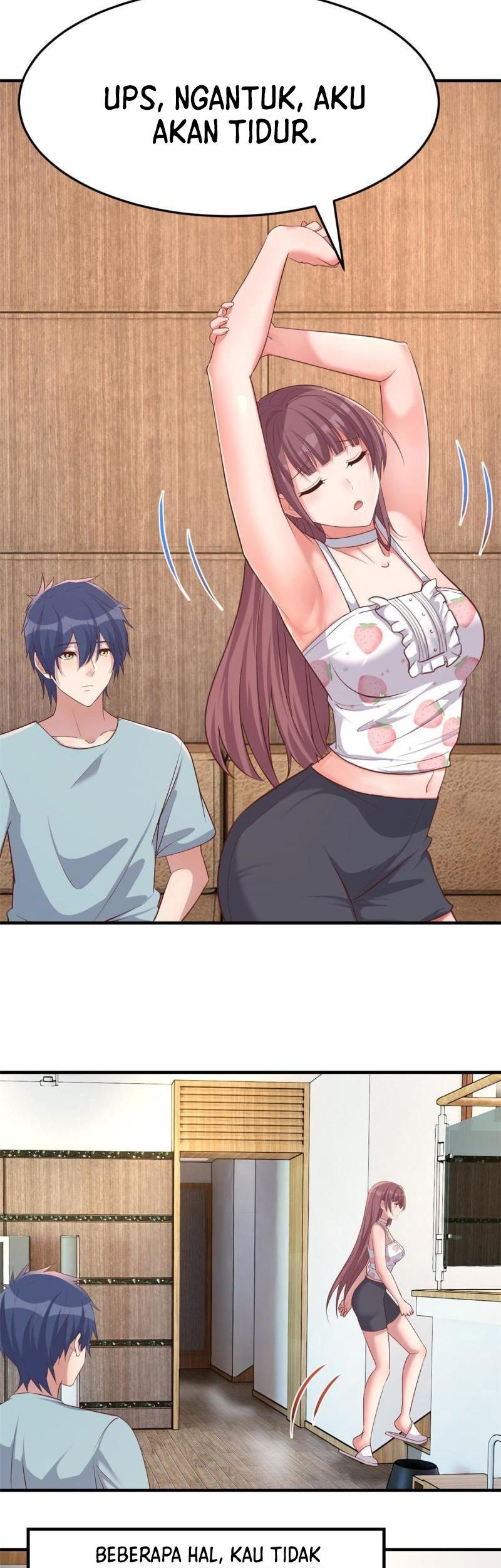 My Sister Is A Superstar Chapter 226 Gambar 8