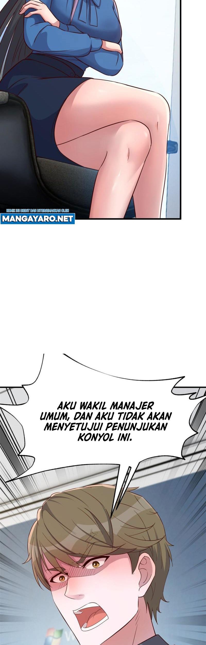 My Sister Is A Superstar Chapter 226 Gambar 12