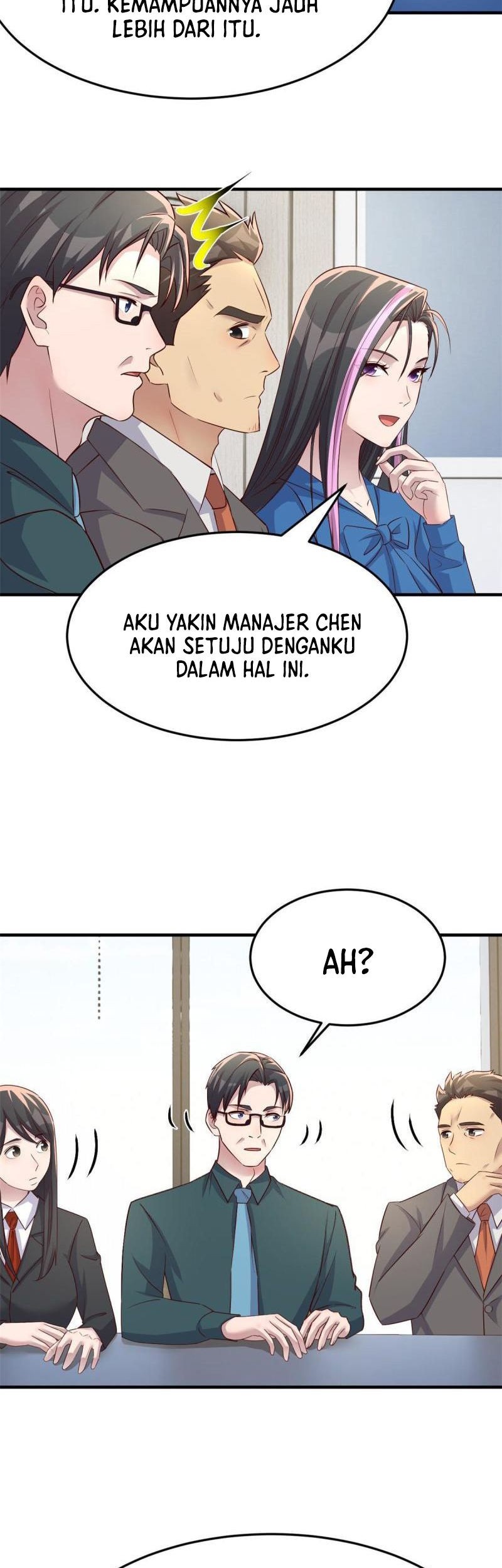 My Sister Is A Superstar Chapter 225 Gambar 16