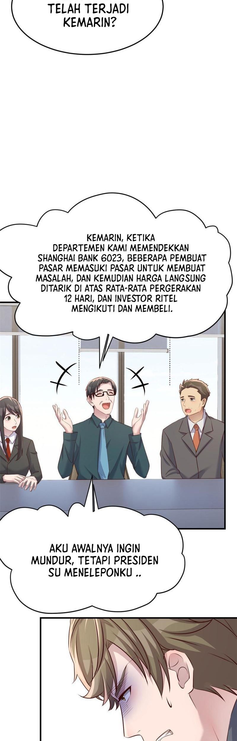 My Sister Is A Superstar Chapter 225 Gambar 19
