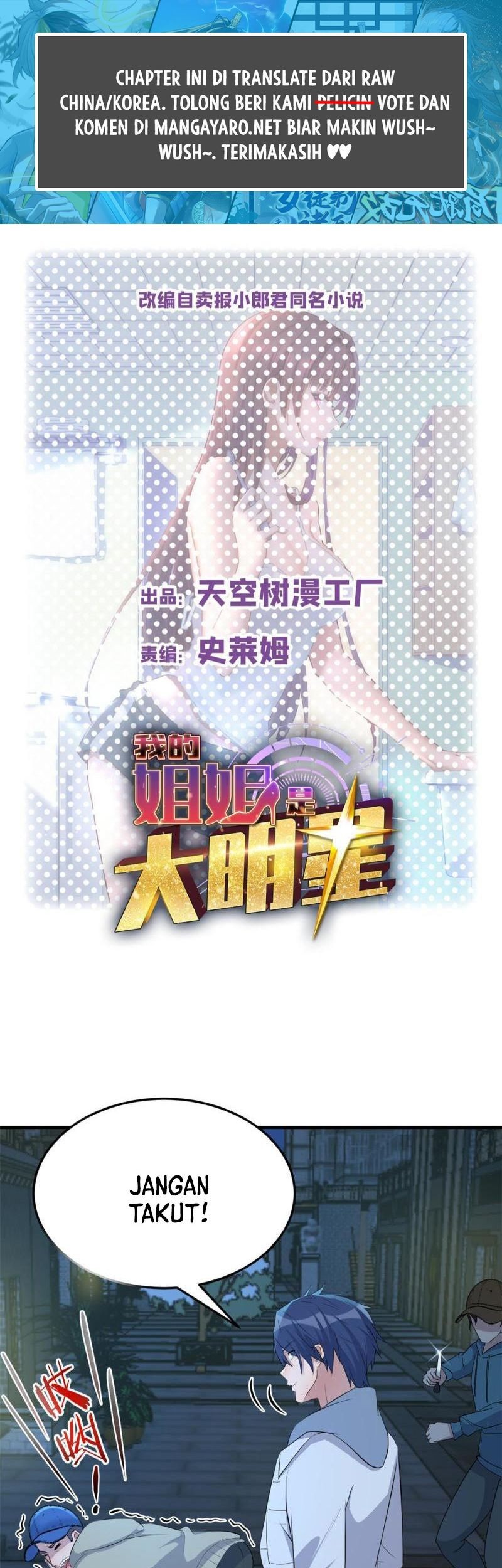 Baca  My Sister Is A Superstar Chapter 224 Gambar 2