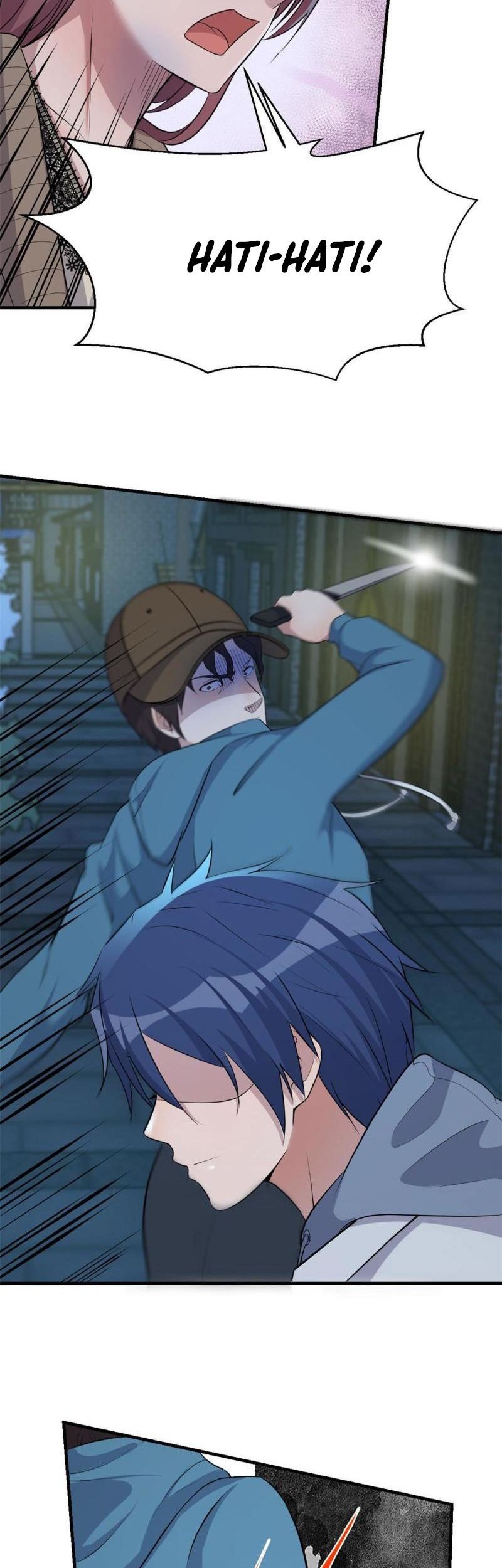 My Sister Is A Superstar Chapter 224 Gambar 4