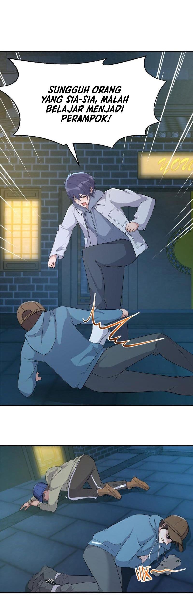 My Sister Is A Superstar Chapter 224 Gambar 6