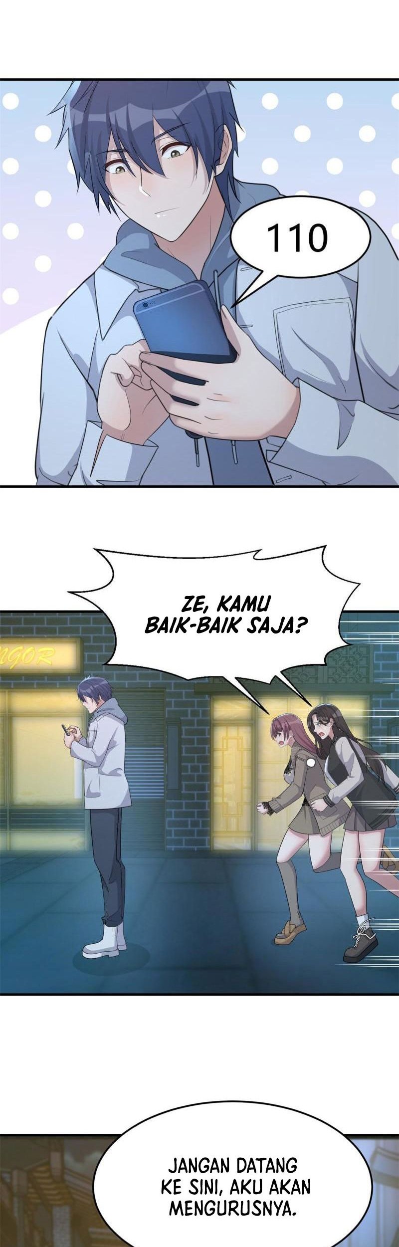 My Sister Is A Superstar Chapter 224 Gambar 7